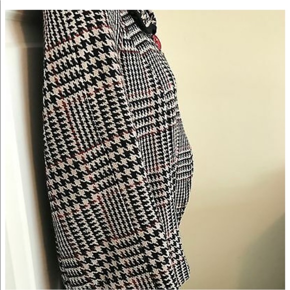 Multicolored Blazer Medium - Picture 3 of 8